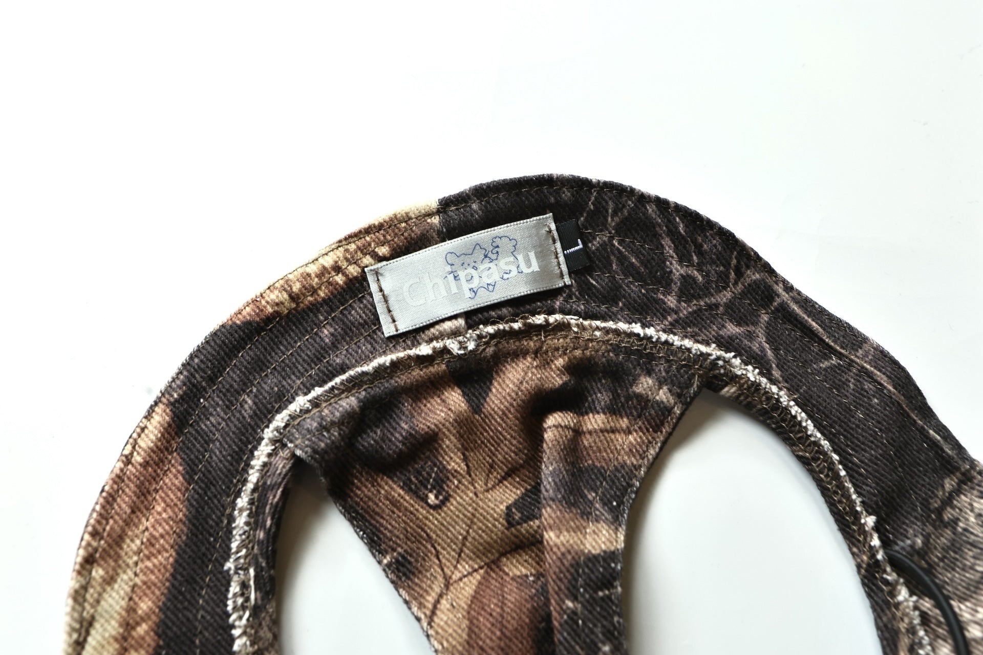 Real Tree Camo Bucket Hat 落葉迷彩漁夫帽