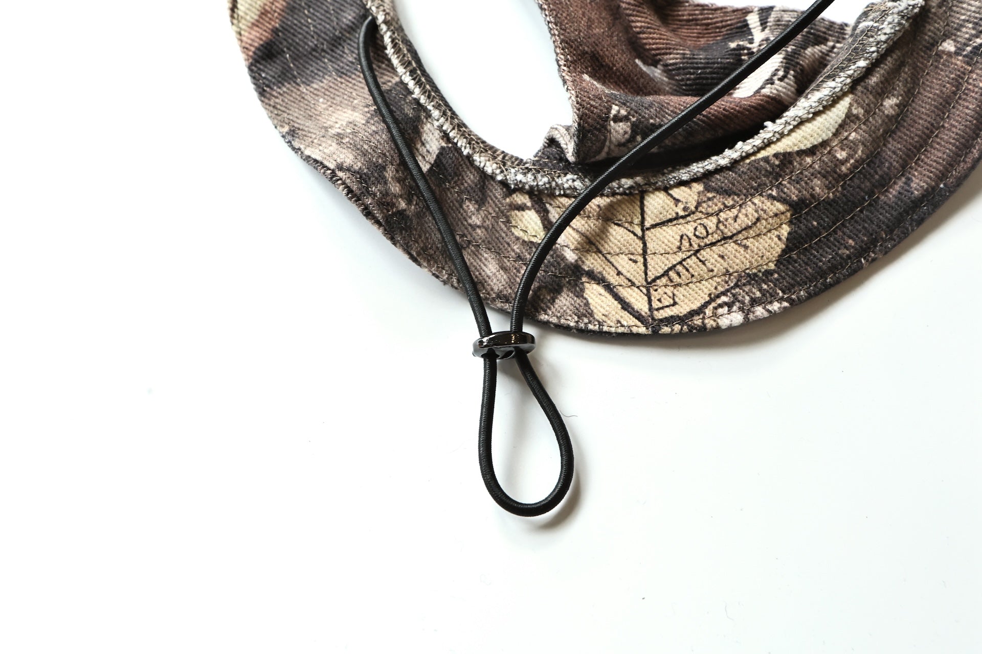 Real Tree Camo Bucket Hat 落葉迷彩漁夫帽