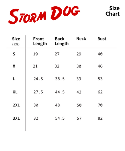 Storm Dog 寵物暴風狗