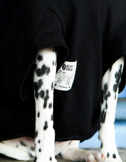 Plain Tee for Pets 寵物素短踢