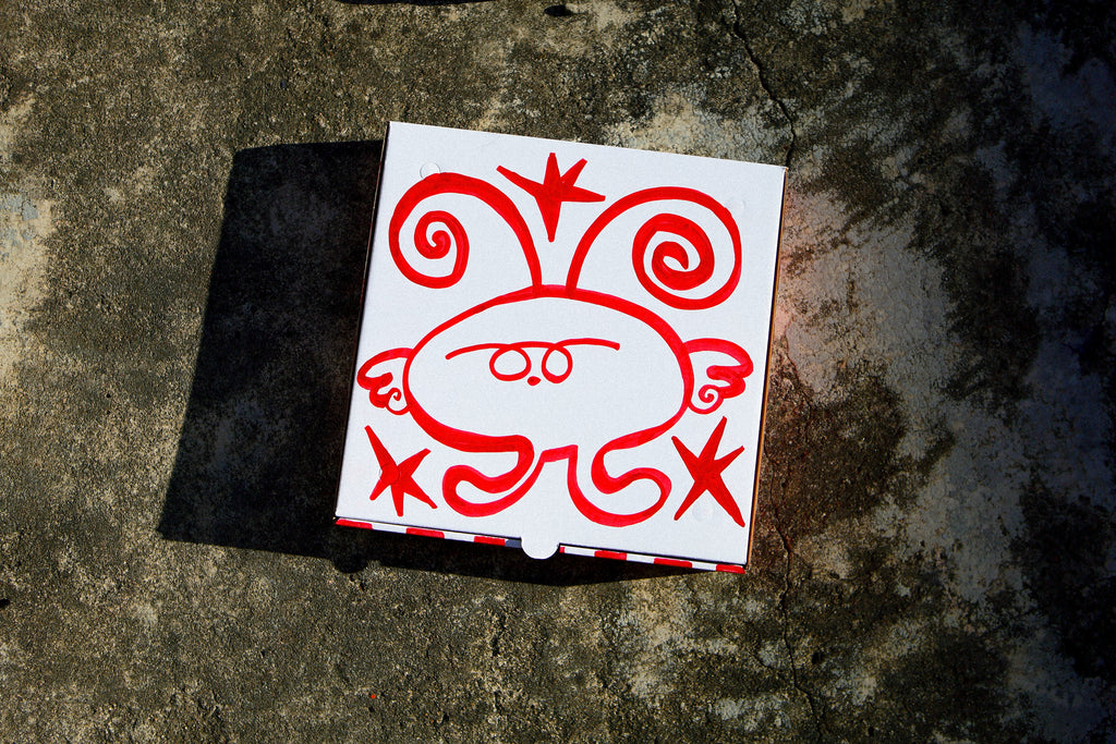 Chipasu x Aqua Kawayiyi 聯名親子短踢（毛孩＋人）