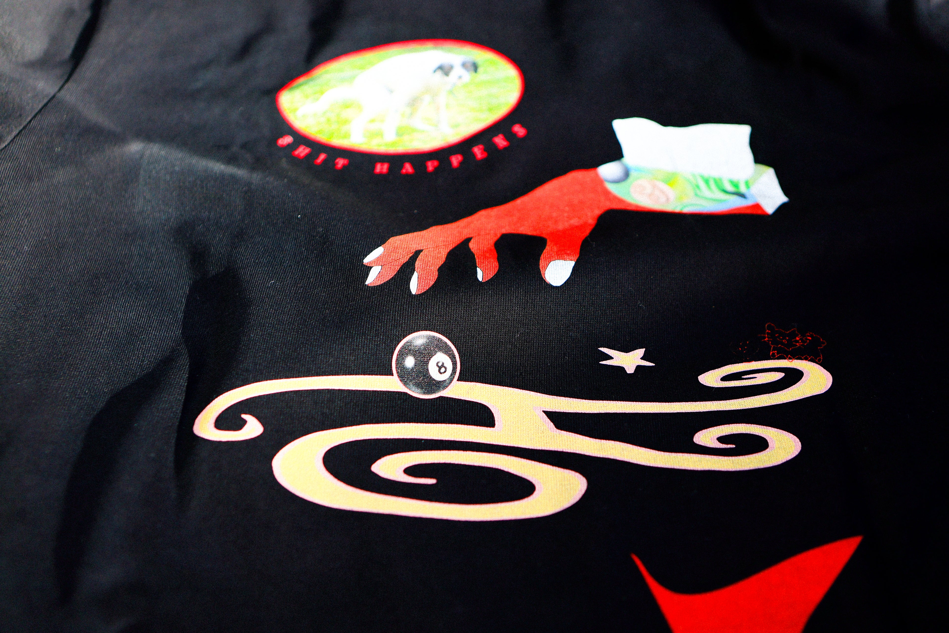 Chipasu x Aqua Kawayiyi 聯名親子短踢（毛孩＋人）