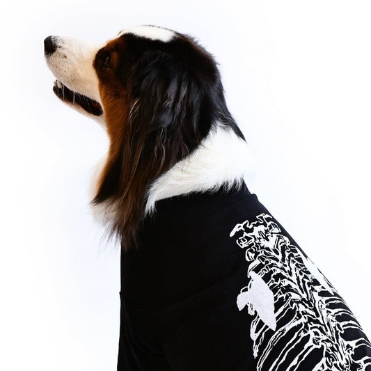 Dog Anatomy Tee 狗短踢- 狗結構