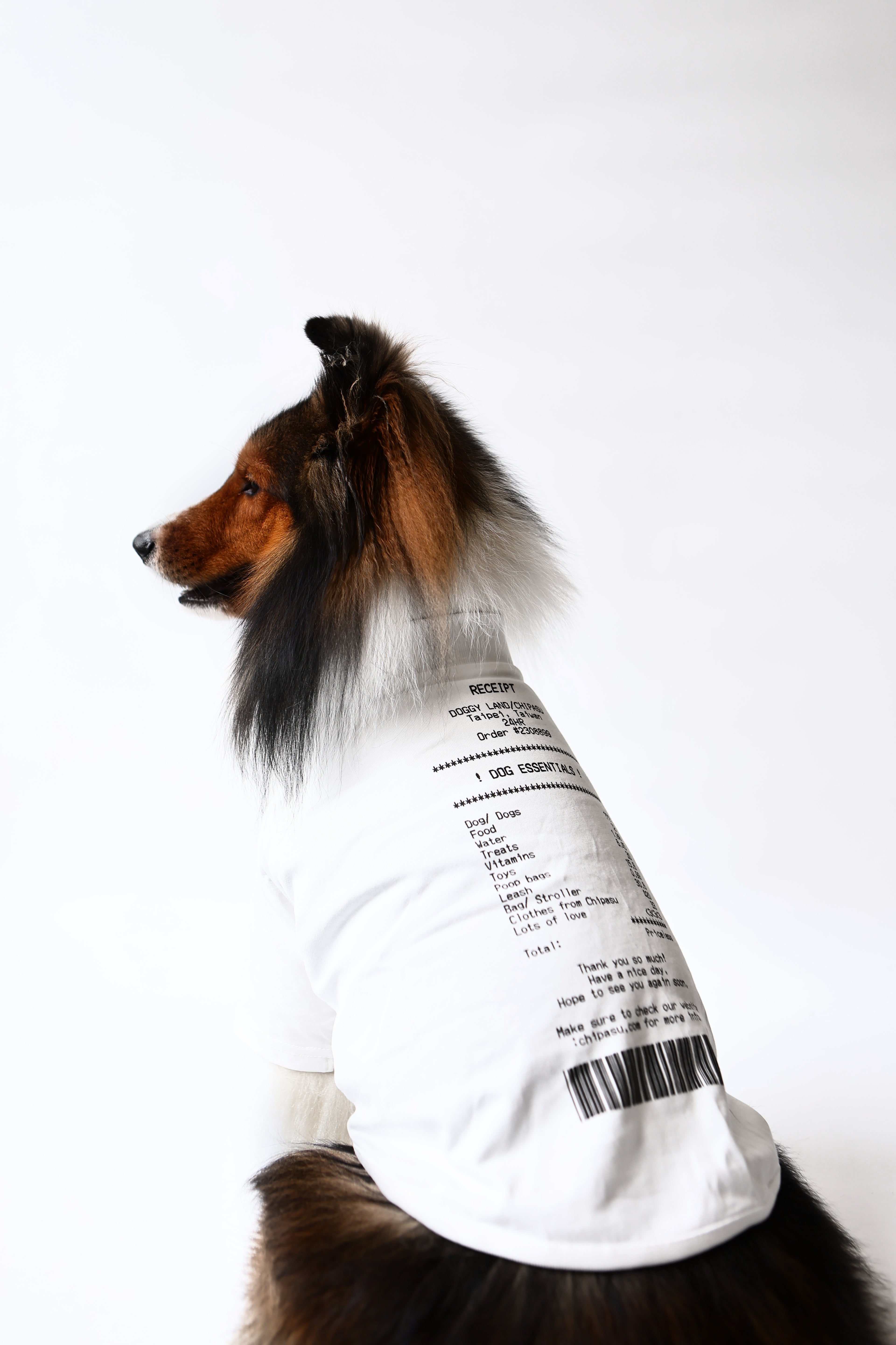 Receipt Tee