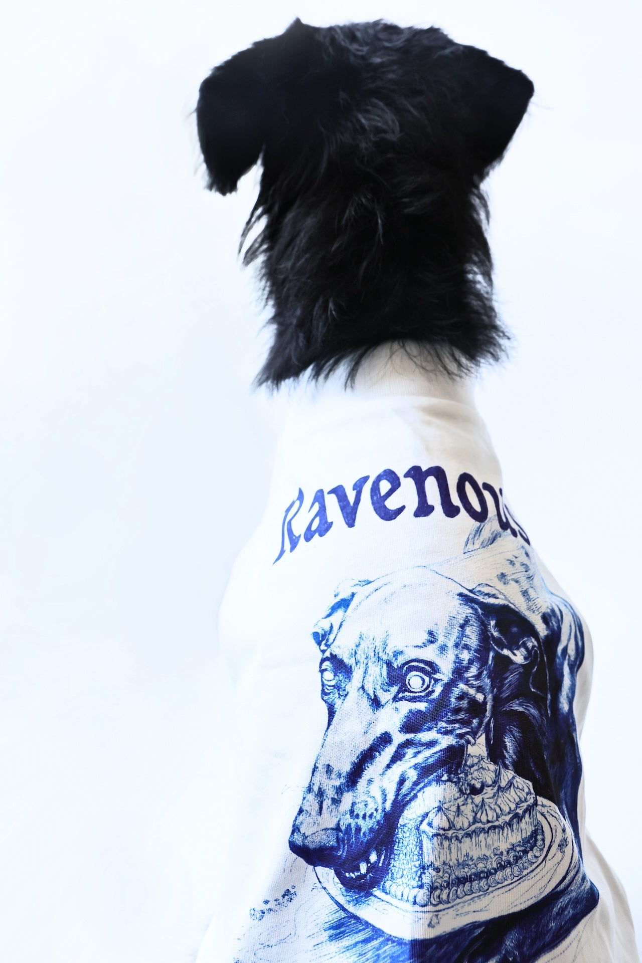 Ravenous Tee 狗短踢- 飢餓