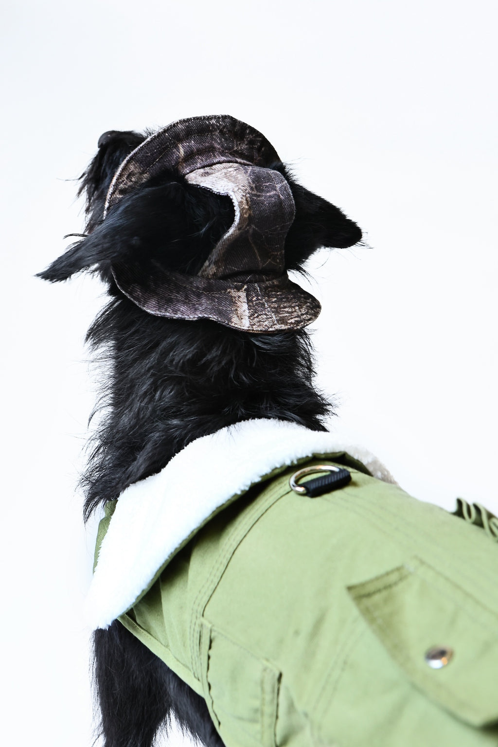 Real Tree Camo Bucket Hat 落葉迷彩漁夫帽