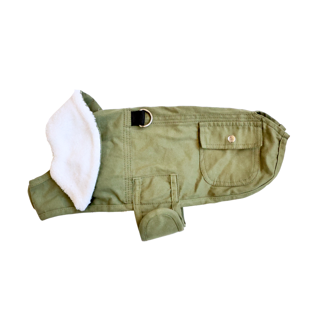 Hunting Coat 寵物狩獵外套