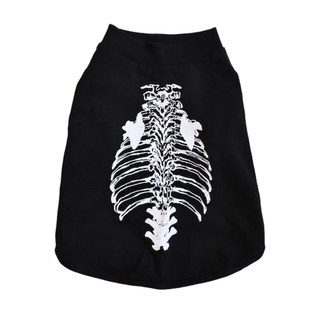 Dog Anatomy Tee 狗短踢- 狗結構