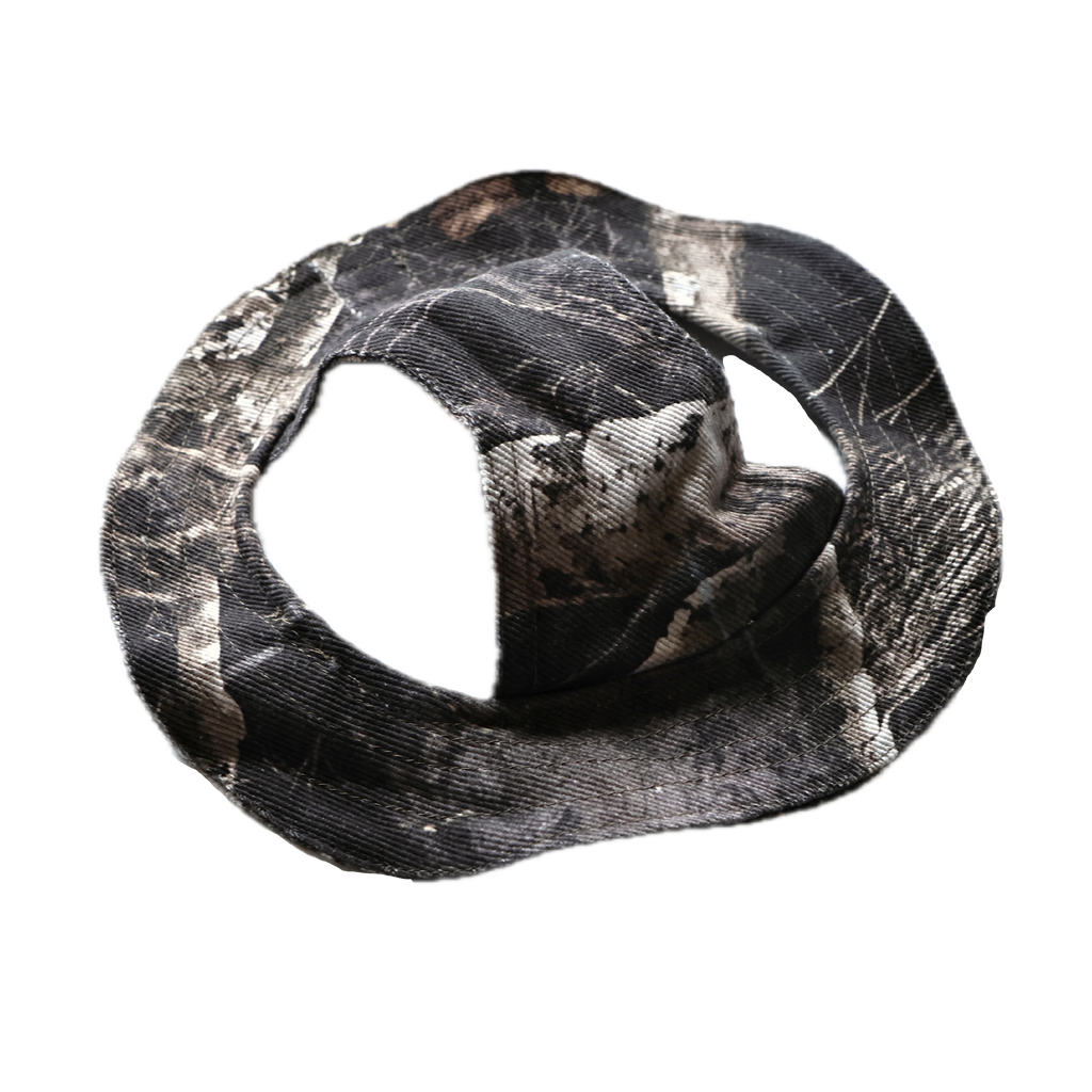 Real Tree Camo Bucket Hat 落葉迷彩漁夫帽