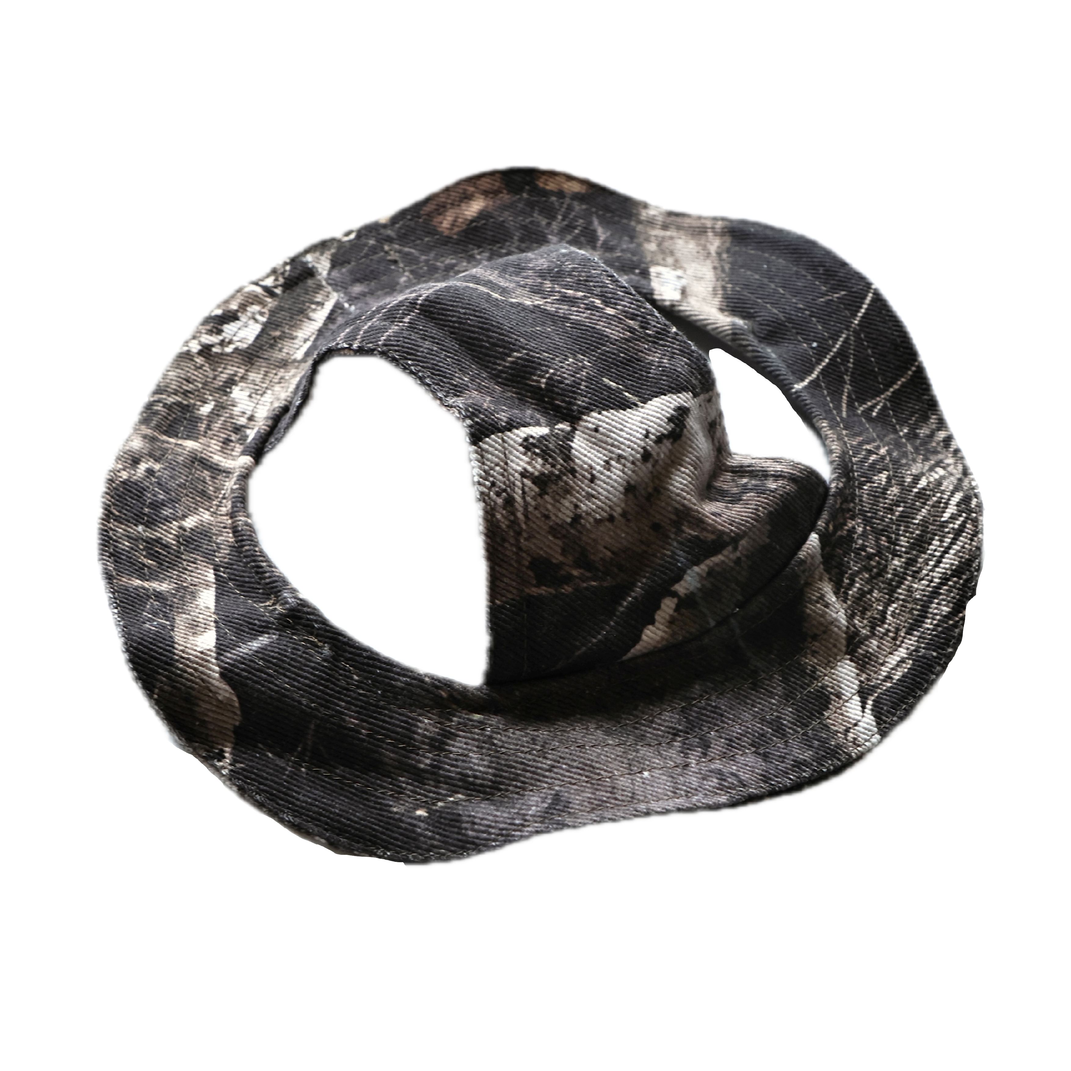 Real Tree Camo Bucket Hat 落葉迷彩漁夫帽