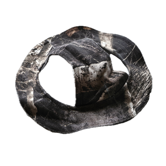 Real Tree Camo Bucket Hat 落葉迷彩漁夫帽