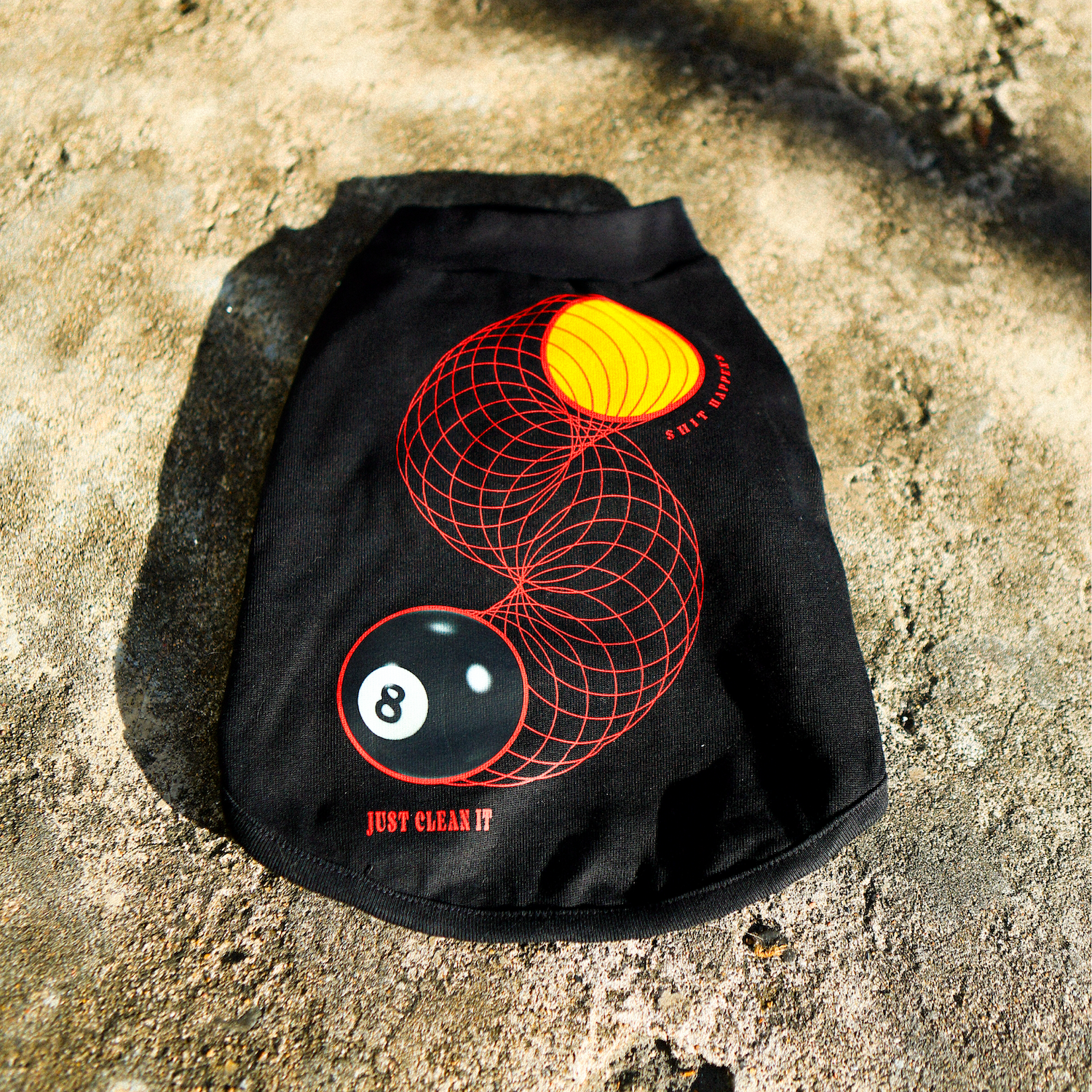 Chipasu x Aqua Kawayiyi 聯名親子短踢（毛孩＋人）