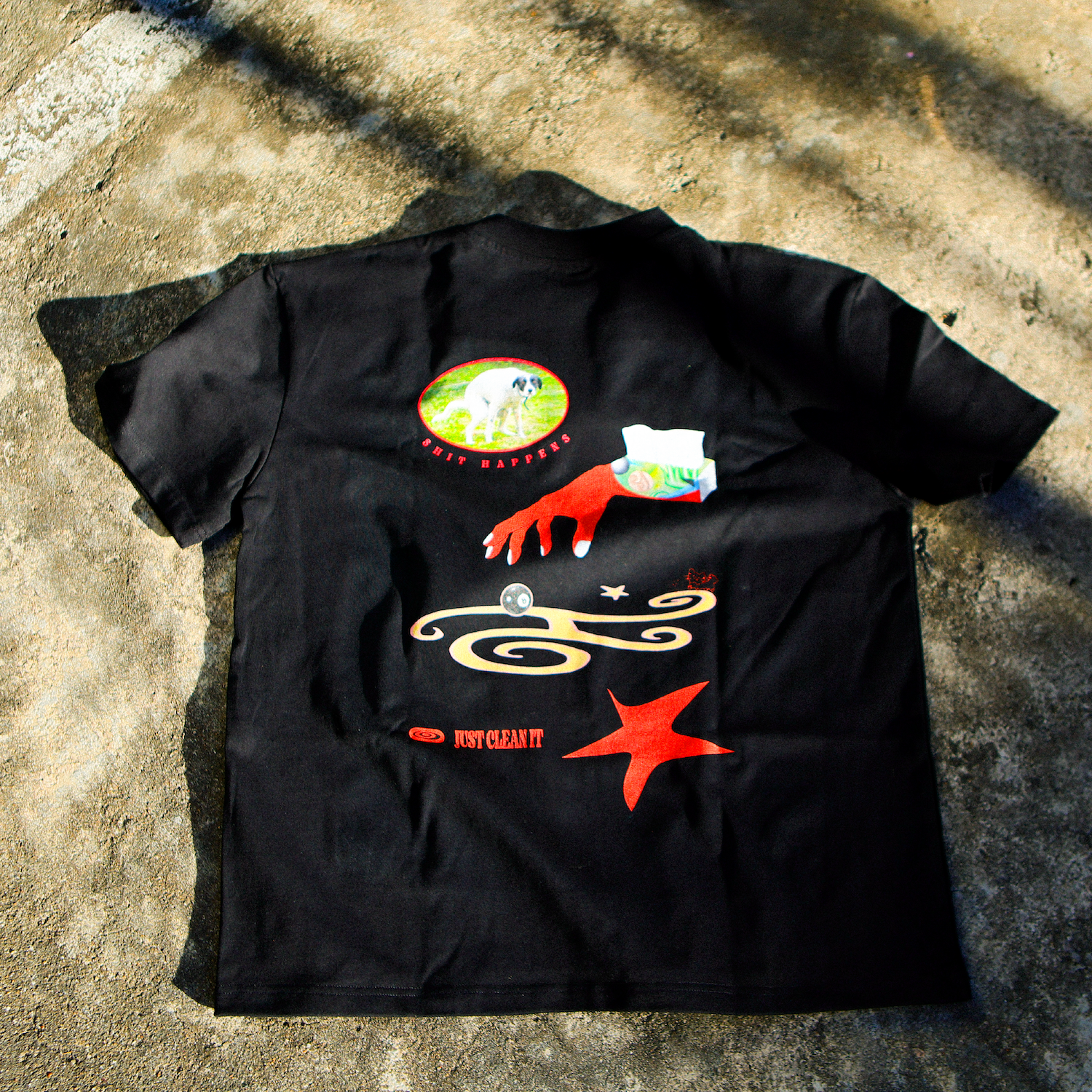 Chipasu x Aqua Kawayiyi 聯名親子短踢（毛孩＋人）