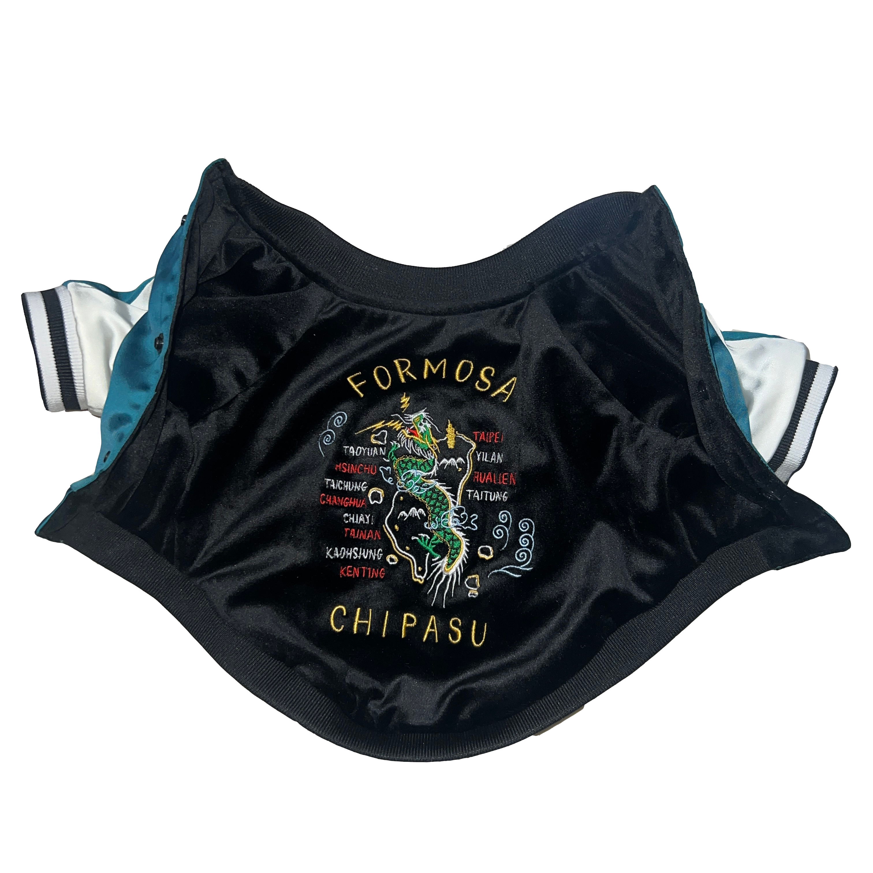 Tiger/ Formosa Sukajan 寵物橫須賀